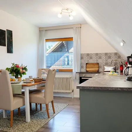Appartement Lisa Behrensdorf